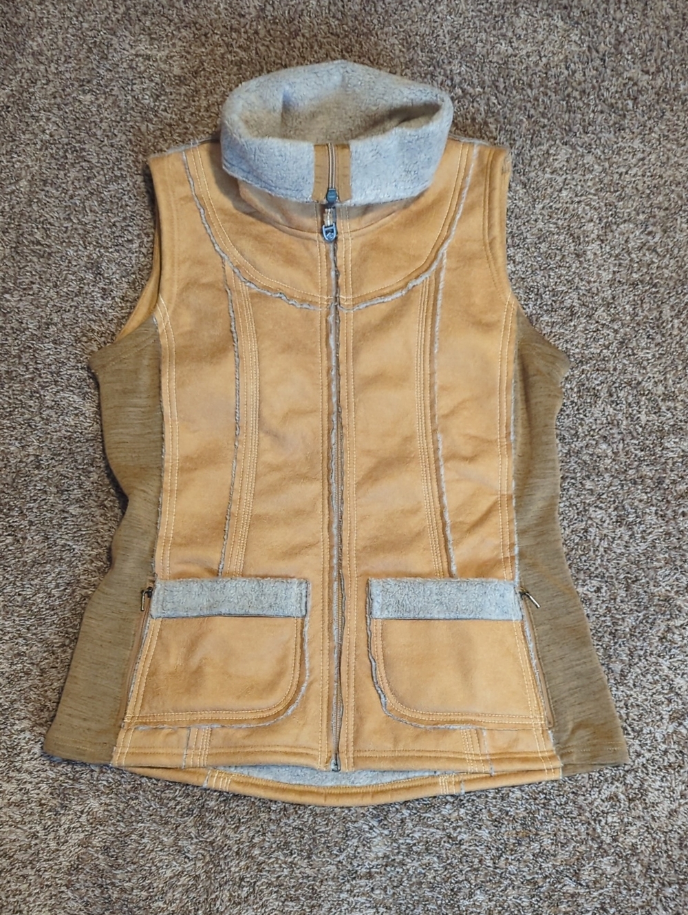Kuhl Dani Sherpa Vest